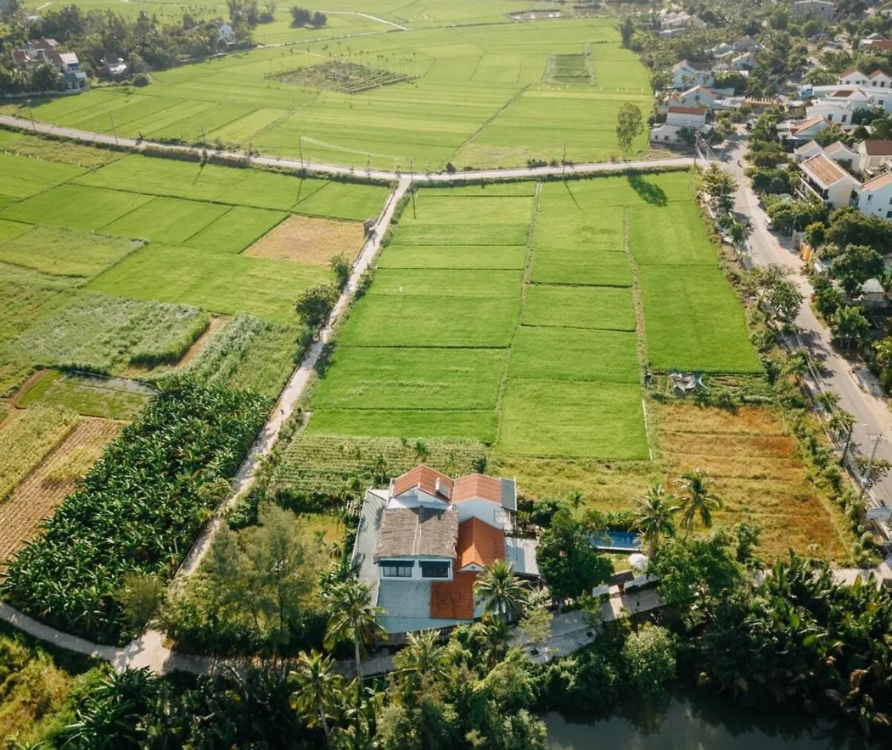 Bong Villa Hoi An - Vesta Collections Вьетнам